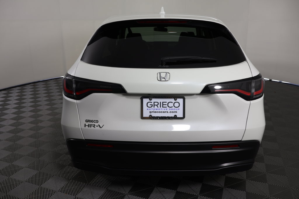 Certified 2026 Honda HR-V LX image 6