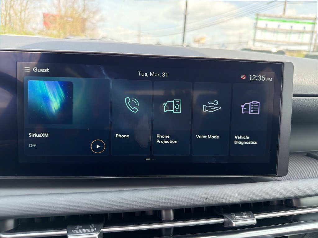 New 2026 Hyundai Santa Cruz SEL AWD/4WD image 12