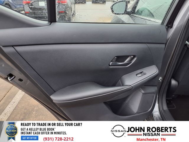 Certified 2025 Nissan Sentra S image 10