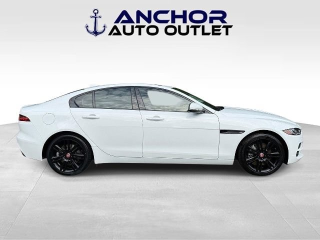Used 2020 Jaguar XE S AWD/4WD image 9