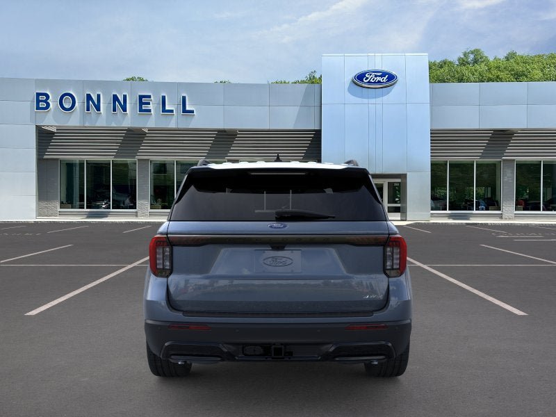 New 2026 Ford Explorer ST-Line w/ ST-Line Street Pack AWD/4WD image 5
