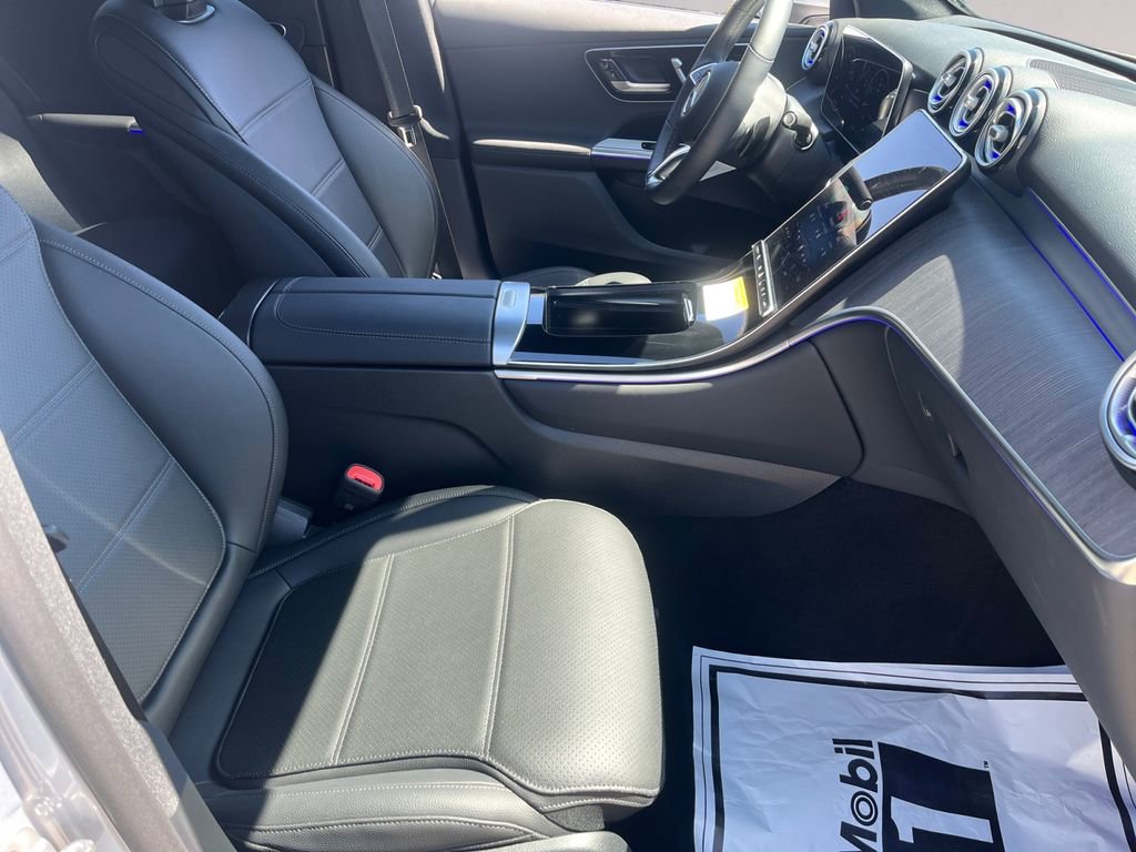 Certified 2026 Mercedes-Benz GLC 300 4MATIC image 15