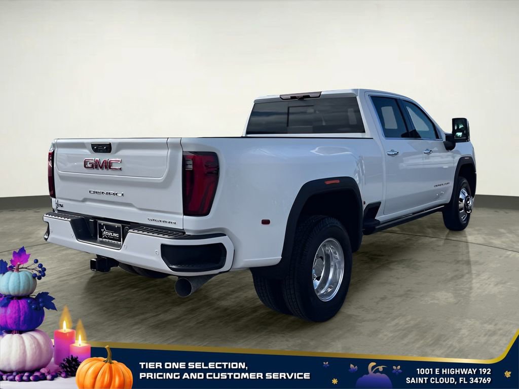 New 2026 GMC Sierra 3500 Denali w/ Denali Reserve Package image 5