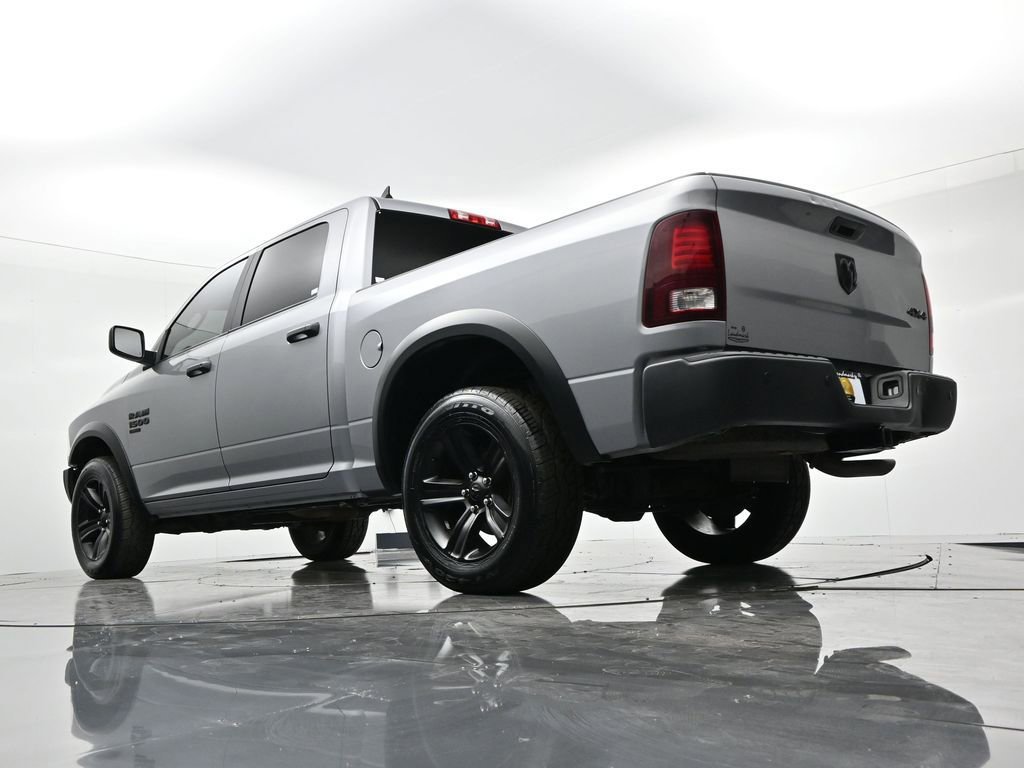 Used 2022 RAM 1500 Classic Warlock w/ Electronics Group image 20