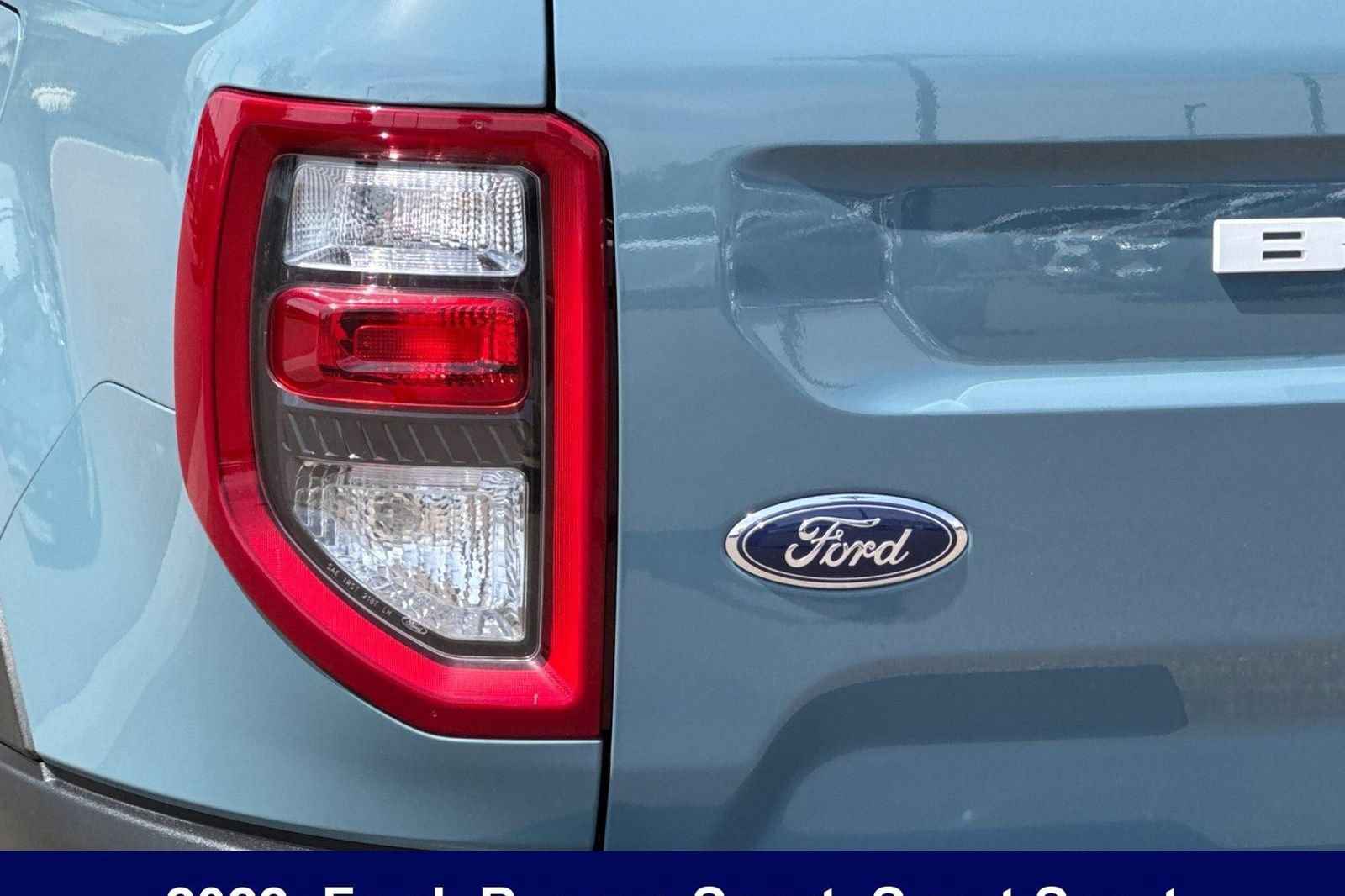 Used 2022 Ford Bronco Sport Big Bend w/ Convenience Package AWD/4WD image 39