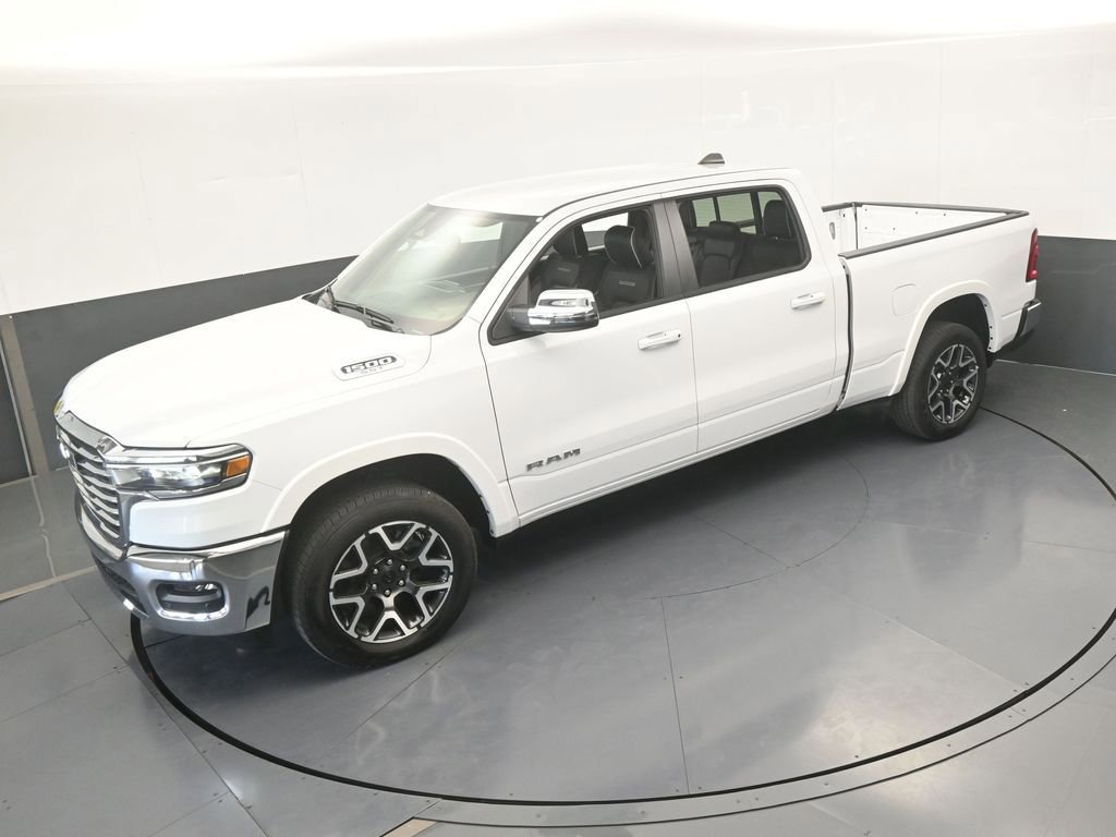 Used 2025 RAM 1500 Laramie image 50