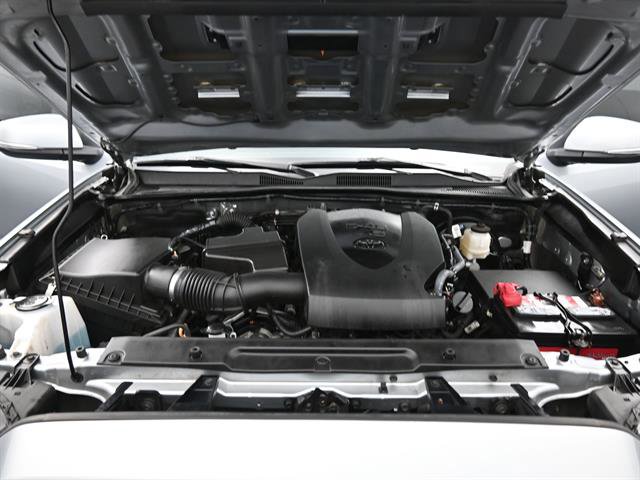 Certified 2023 Toyota Tacoma TRD Sport w/ Black Out Package (TMS) image 22