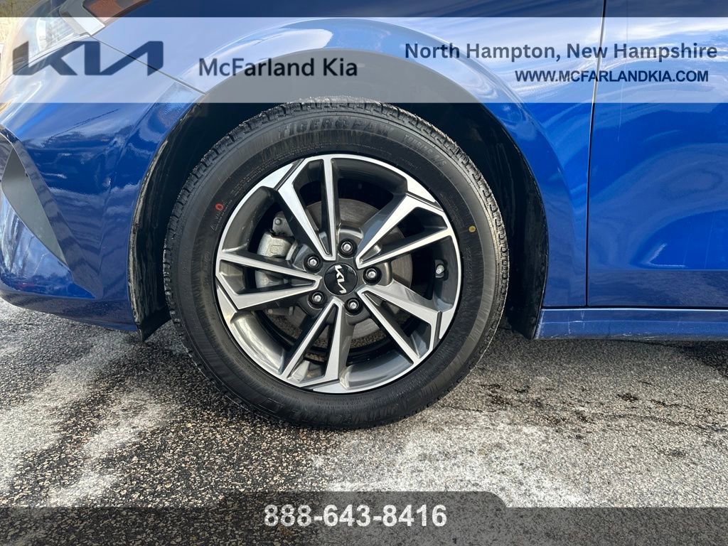 Used 2023 Kia Forte LXS image 27