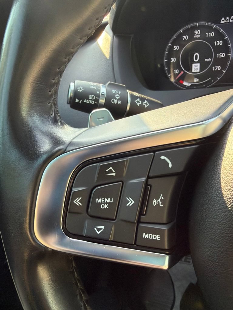 Used 2020 Jaguar F-PACE S AWD/4WD image 16
