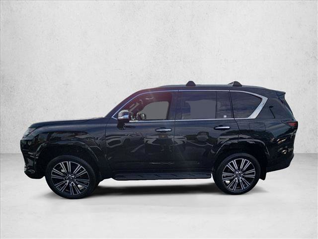 New 2026 Lexus LX 700h Luxury AWD/4WD image 5