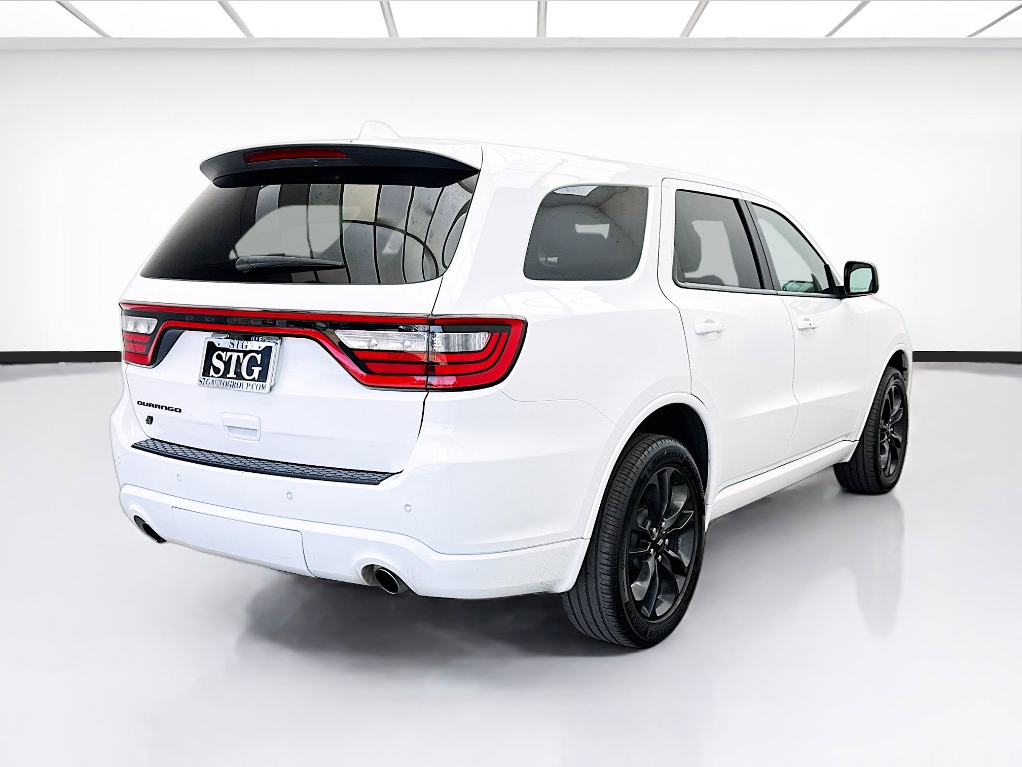 Used 2021 Dodge Durango SXT AWD/4WD image 4
