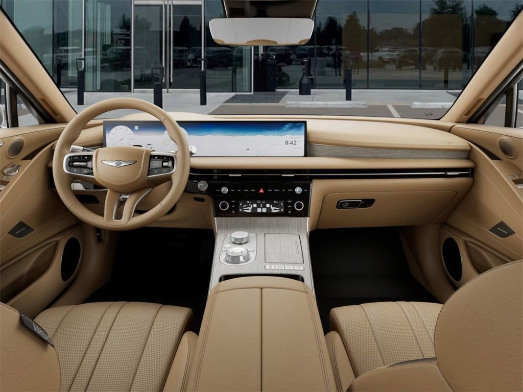 Used 2025 Genesis G80 2.5T Advanced image 11