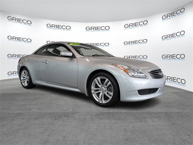 Used 2010 INFINITI G37 Sport w/ Premium Pkg