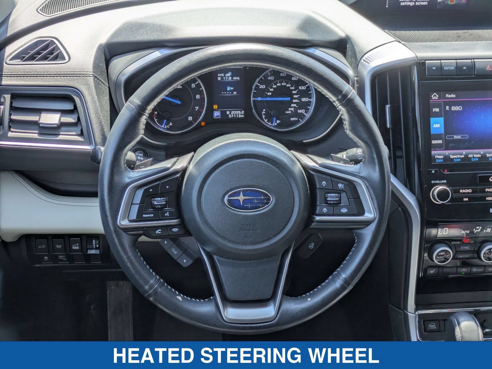Certified 2022 Subaru Ascent Limited AWD/4WD image 16