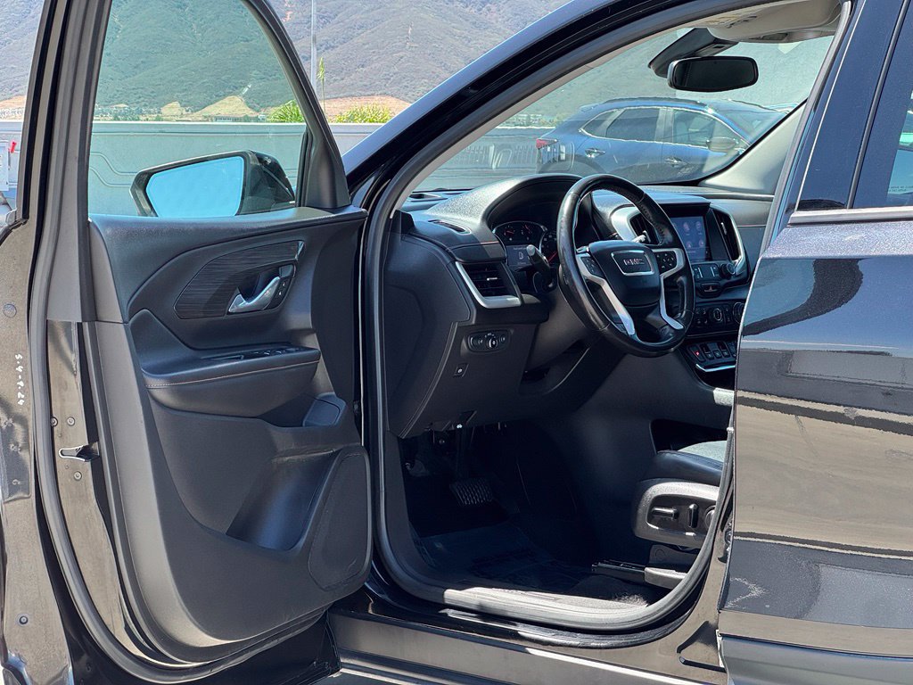 Used 2020 GMC Terrain SLT FWD image 7