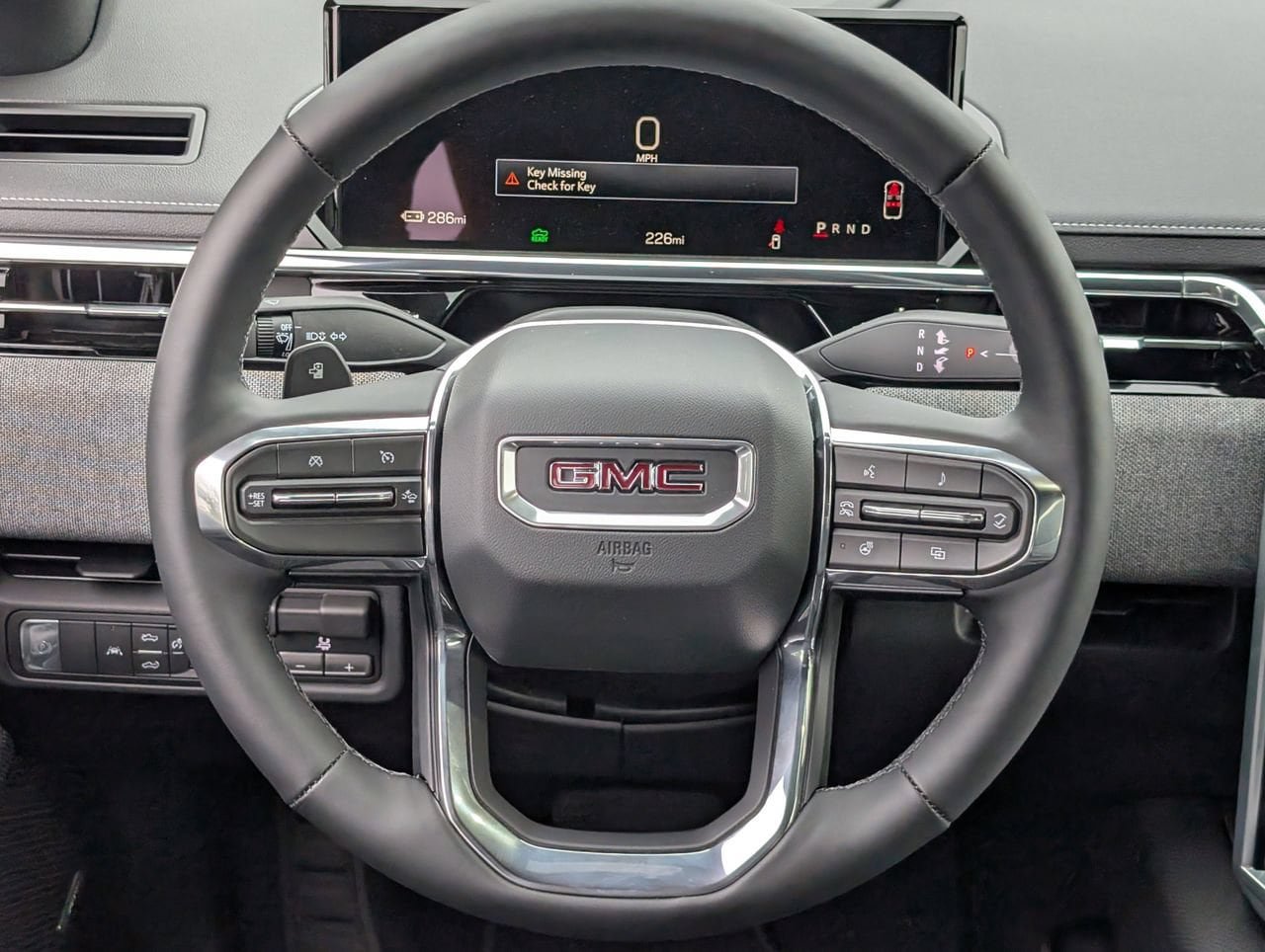 New 2026 GMC Sierra EV Elevation w/ Premium Package AWD/4WD image 10