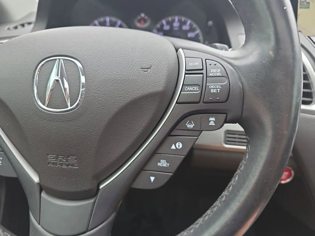 Used 2018 Acura RDX AWD w/ Advance Package image 22