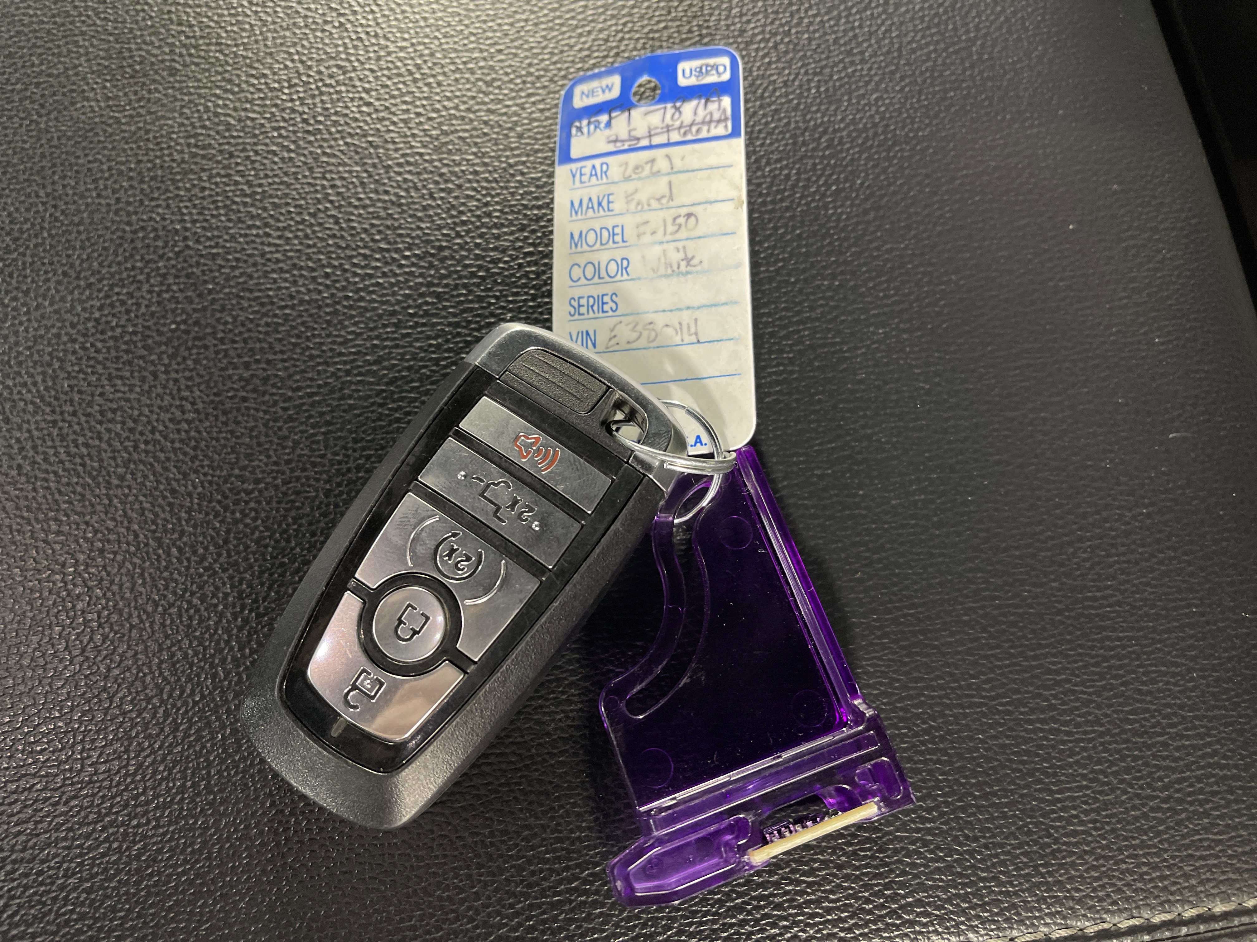 Used 2021 Ford F150 XLT w/ Equipment Group 302A High image 27