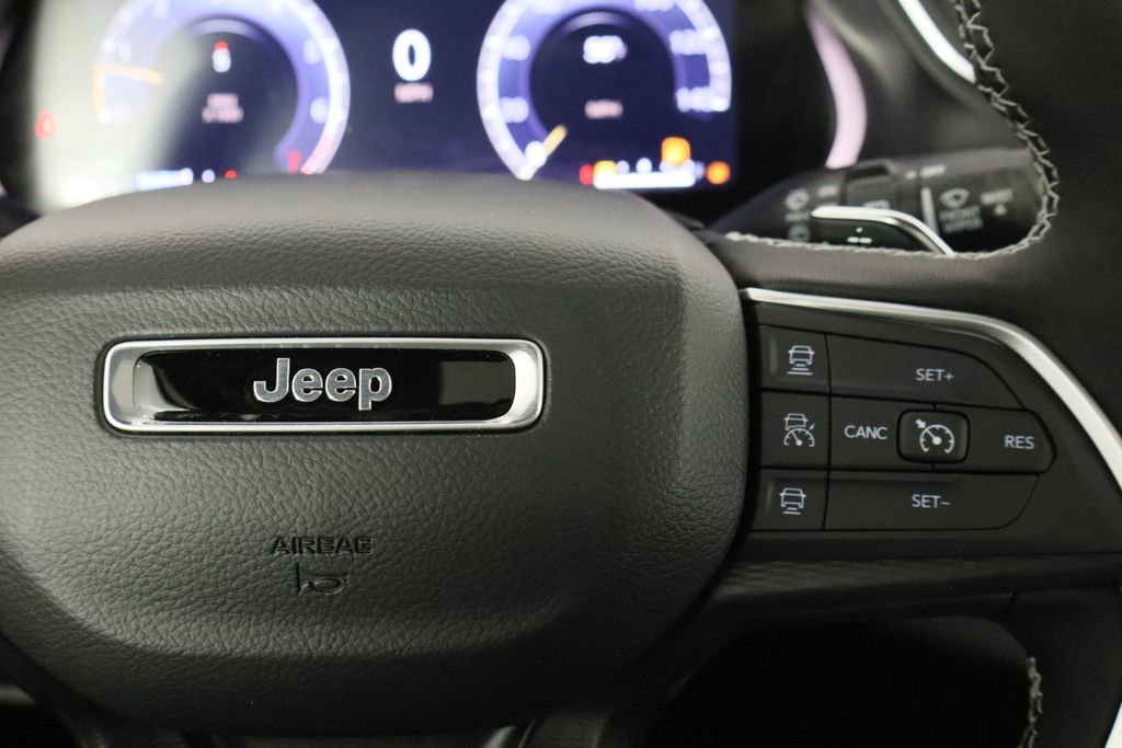 New 2026 Jeep Grand Cherokee Laredo X image 10