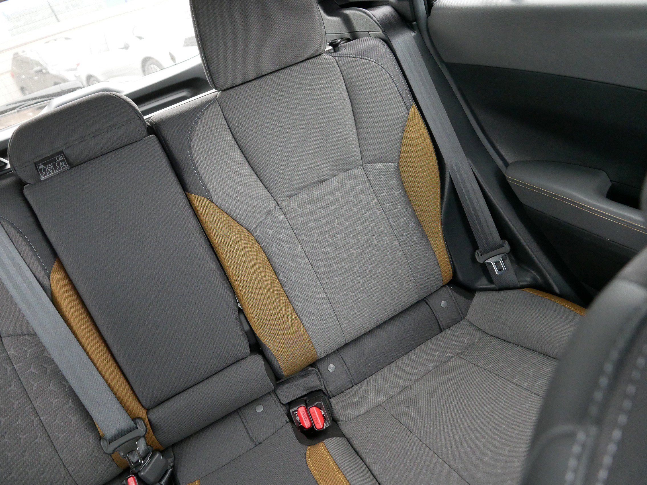 Certified 2025 Subaru Crosstrek 2.5i Sport w/ Crosstrek Mirror Package image 14