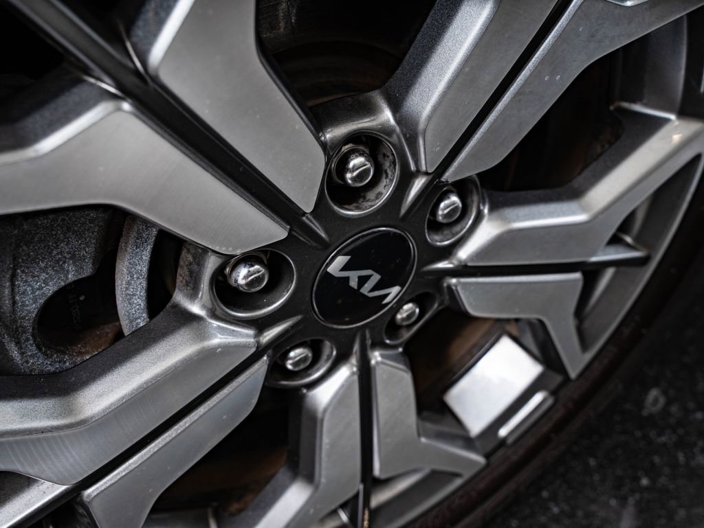 Used 2023 Kia Seltos EX AWD/4WD image 8