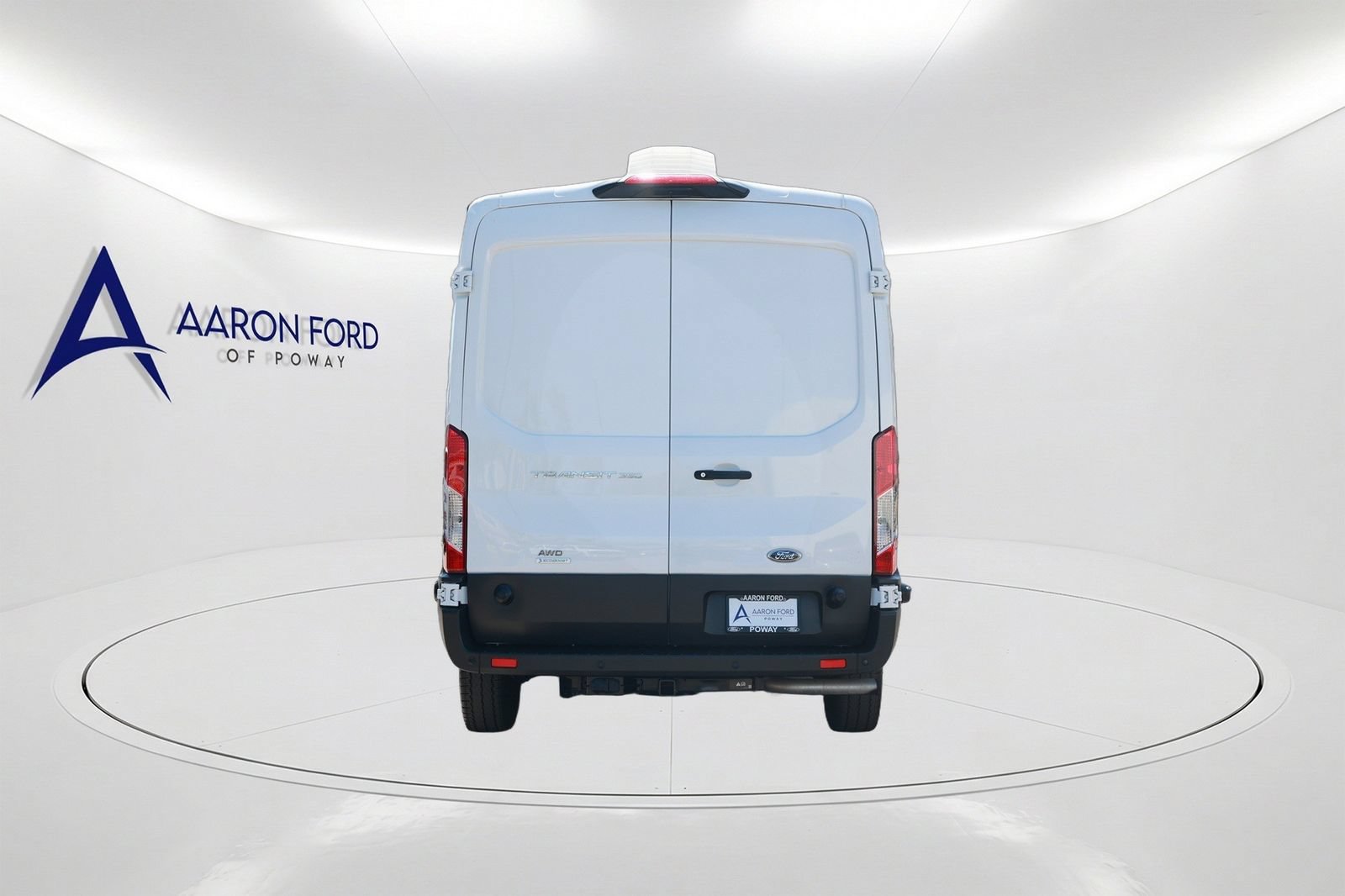 Used 2024 Ford Transit 350 148 Medium Roof AWD image 5