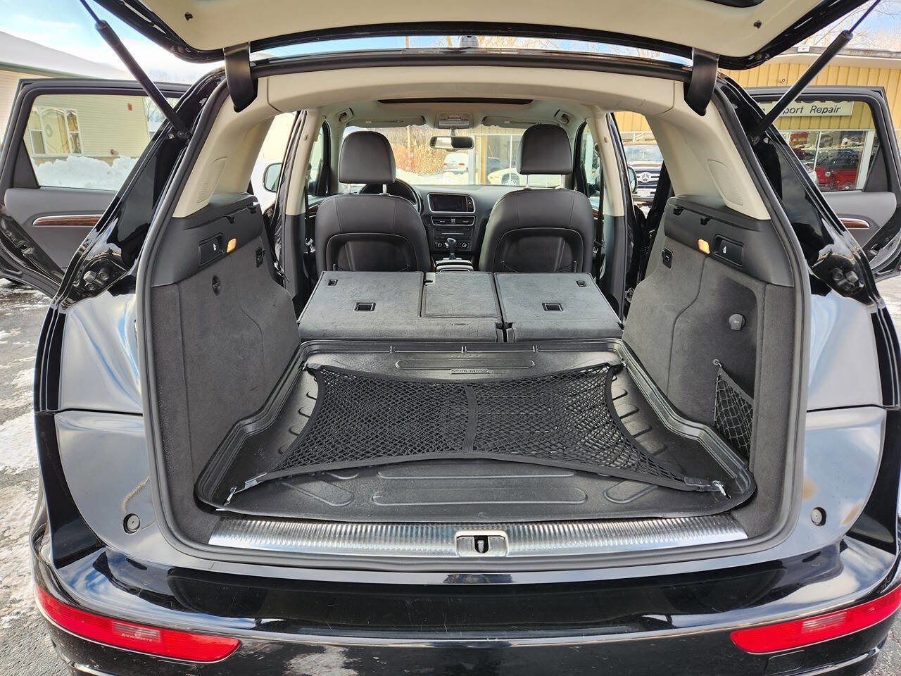 Used 2010 Audi Q5 3.2 Premium Plus AWD/4WD image 7