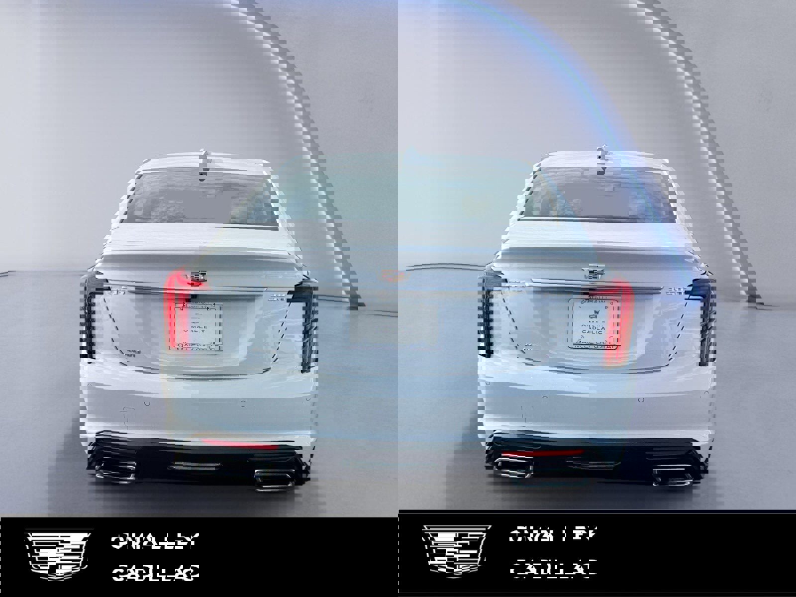 New 2026 Cadillac CT5 Premium Luxury w/ Technology Package image 4