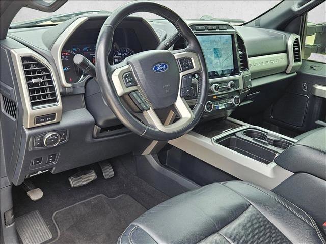 Used 2022 Ford F250 Lariat w/ Lariat Ultimate Package AWD/4WD image 10