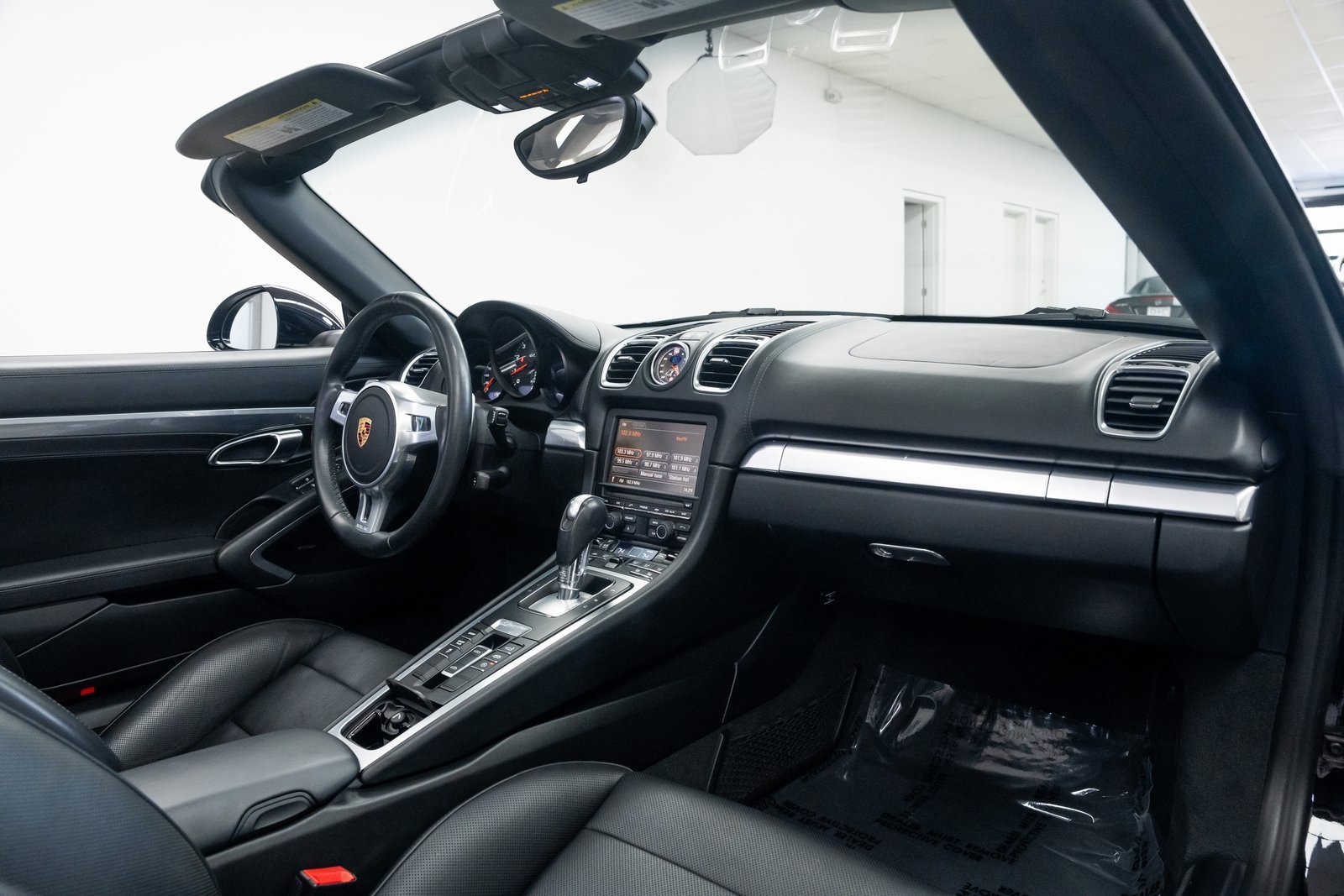 Used 2016 Porsche Boxster GTS image 21