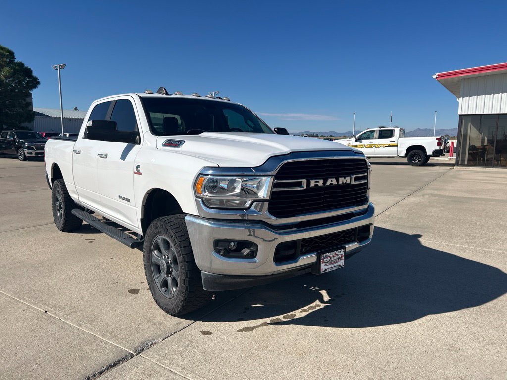 Used 2019 RAM 2500 Big Horn AWD/4WD image 8