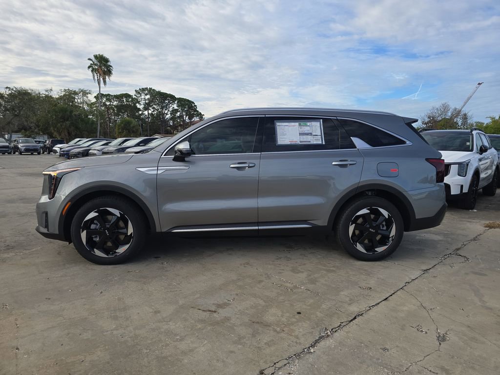 New 2026 Kia Sorento EX image 5