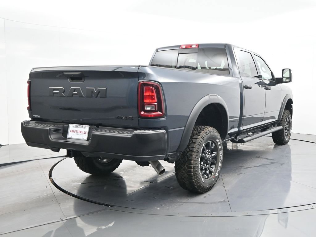 New 2026 RAM 2500 Tradesman w/ Power Wagon Package image 7