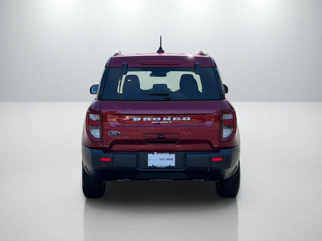 Used 2025 Ford Bronco Sport Big Bend AWD/4WD image 6