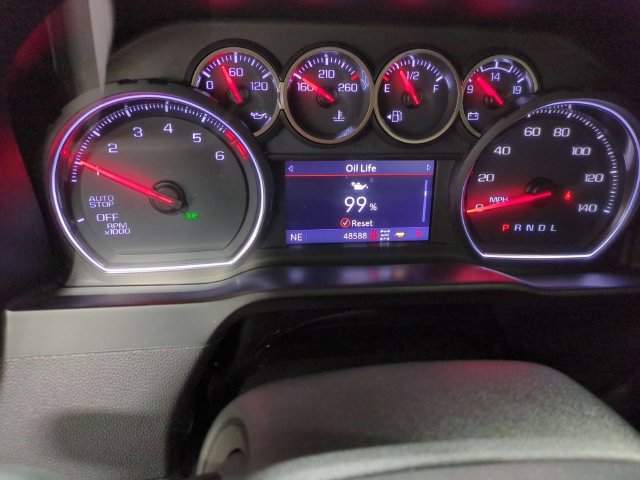 Used 2020 Chevrolet Silverado 1500 RST w/ All-Star Edition AWD/4WD image 17