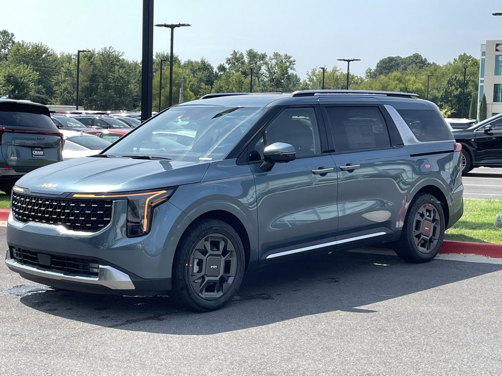 New 2026 Kia Carnival SX image 2