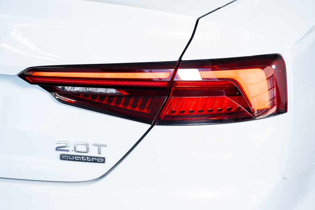 Used 2018 Audi A5 2.0T Premium Plus w/ Premium Plus AWD/4WD image 13