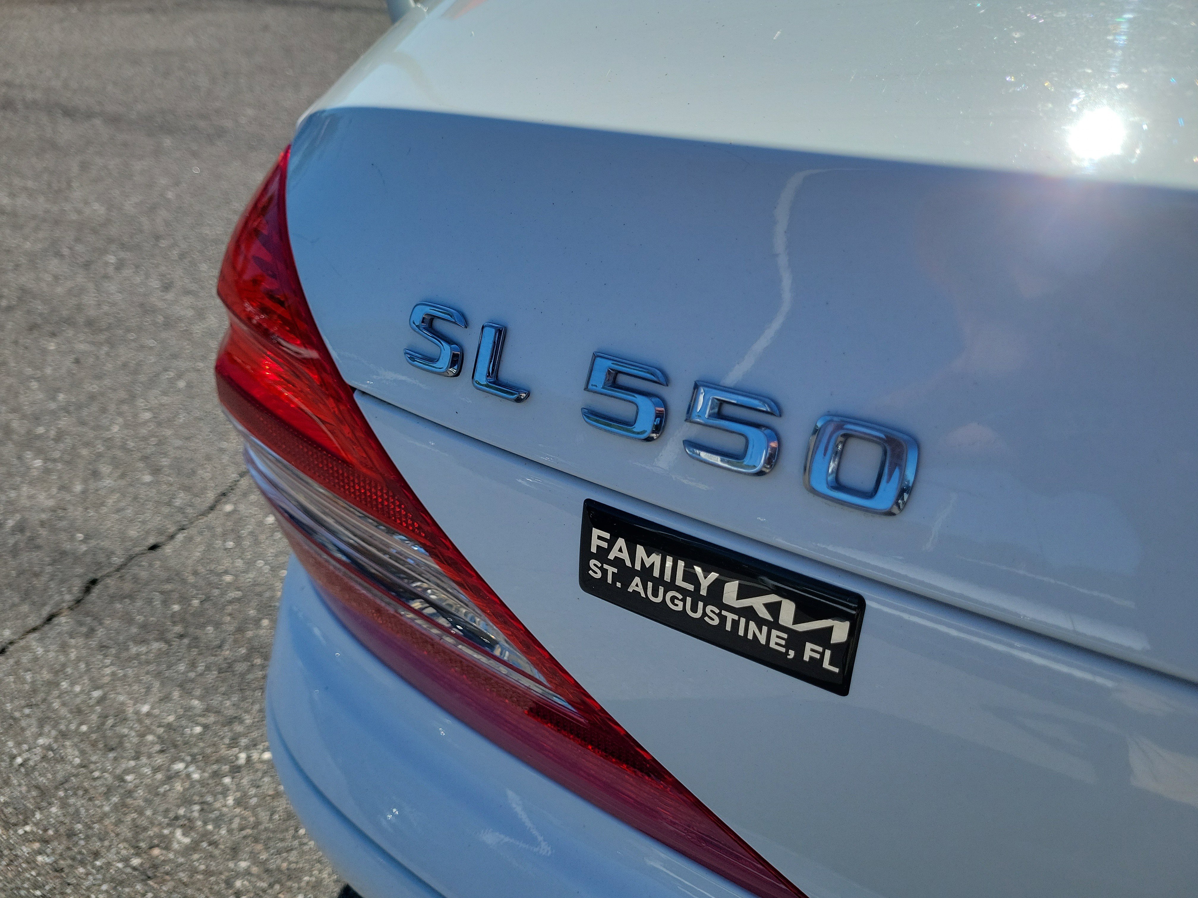 Used 2007 Mercedes-Benz SL 550 image 13