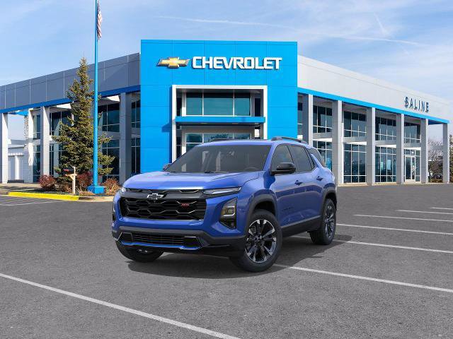 New 2026 Chevrolet Equinox RS w/ Safety and Technology Package image 32
