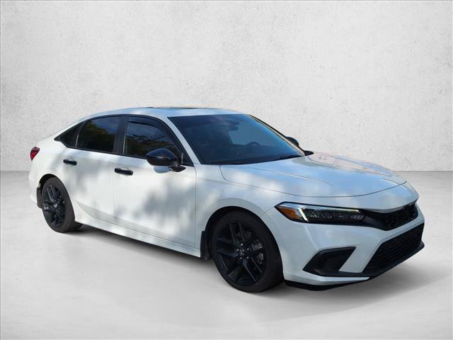 Used 2024 Honda Civic Si image 3