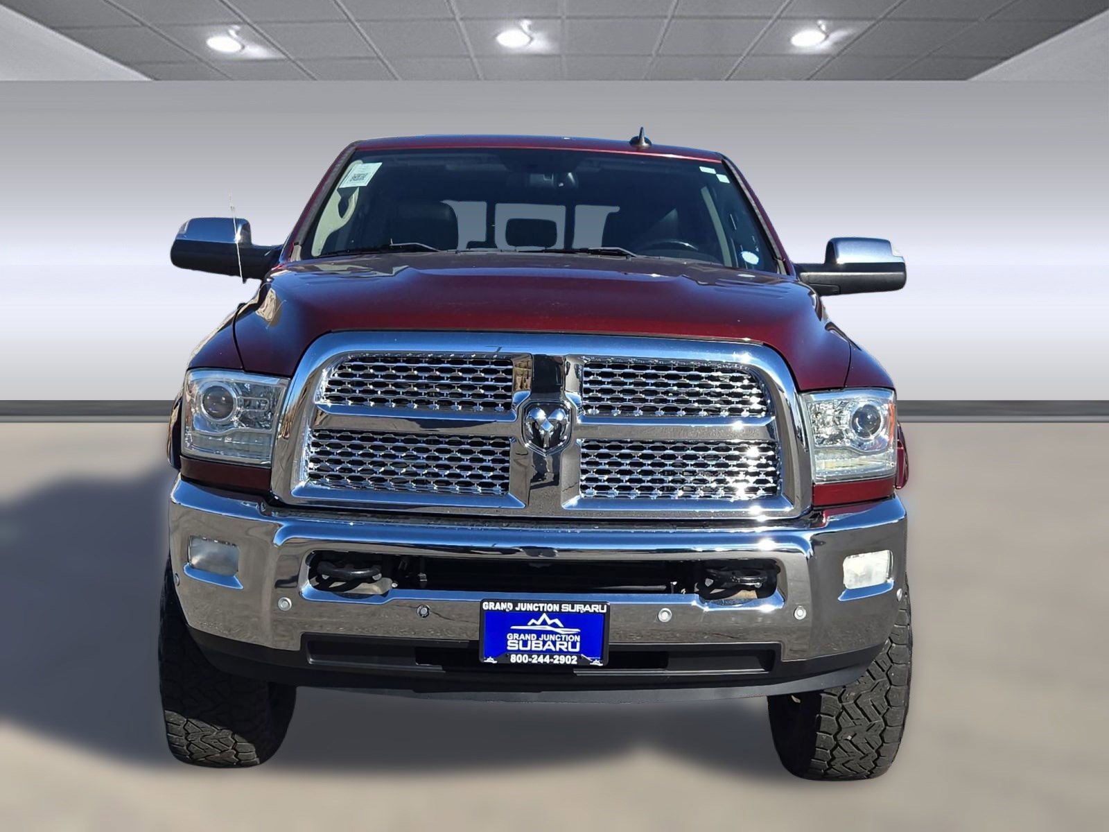 Used 2016 RAM 3500 Laramie w/ Convenience Group image 5