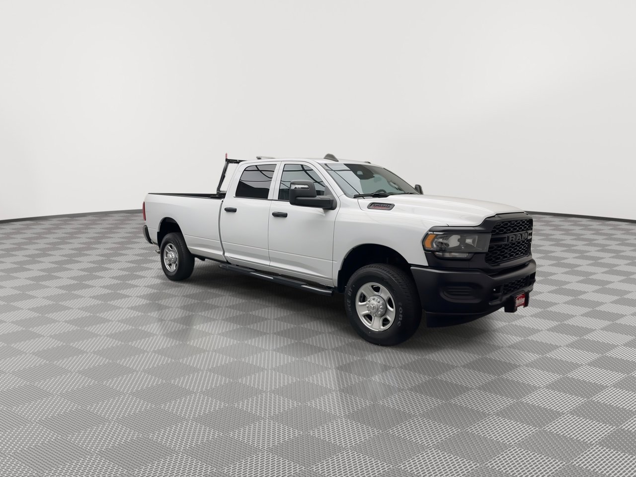 Used 2024 RAM 3500 Tradesman w/ Safety Group image 34