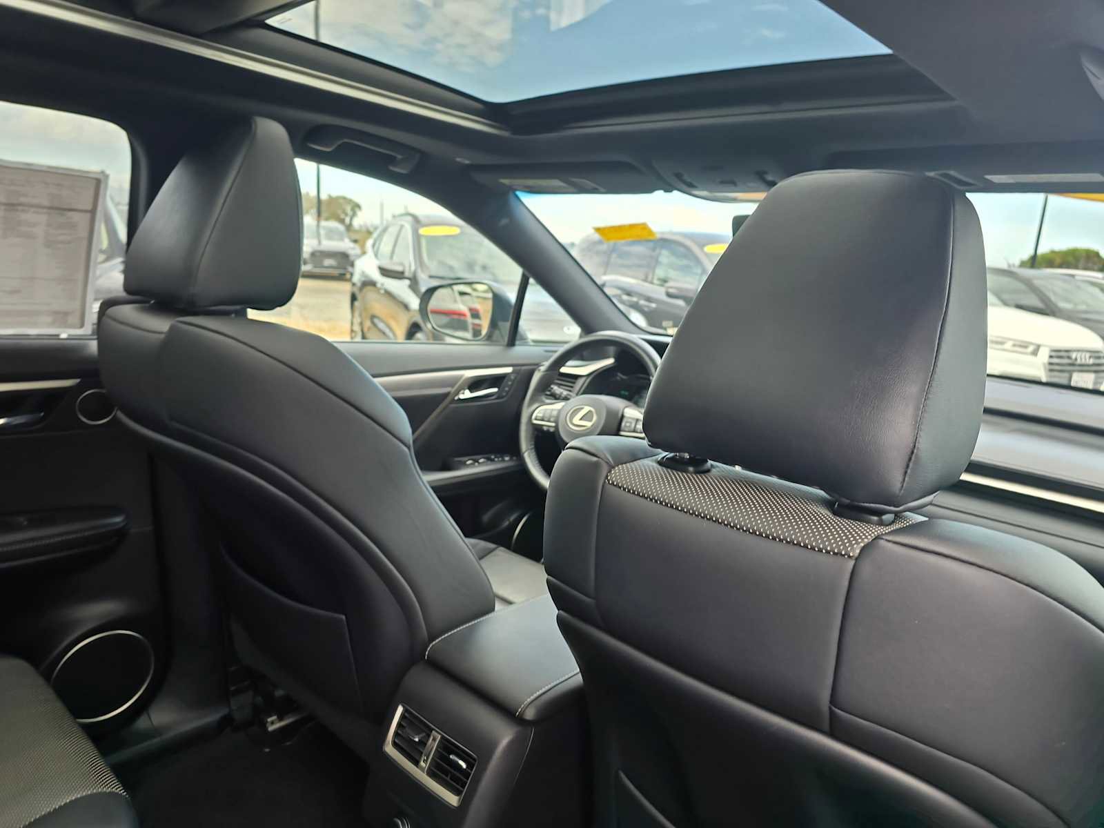 Used 2017 Lexus RX 450h F Sport image 15