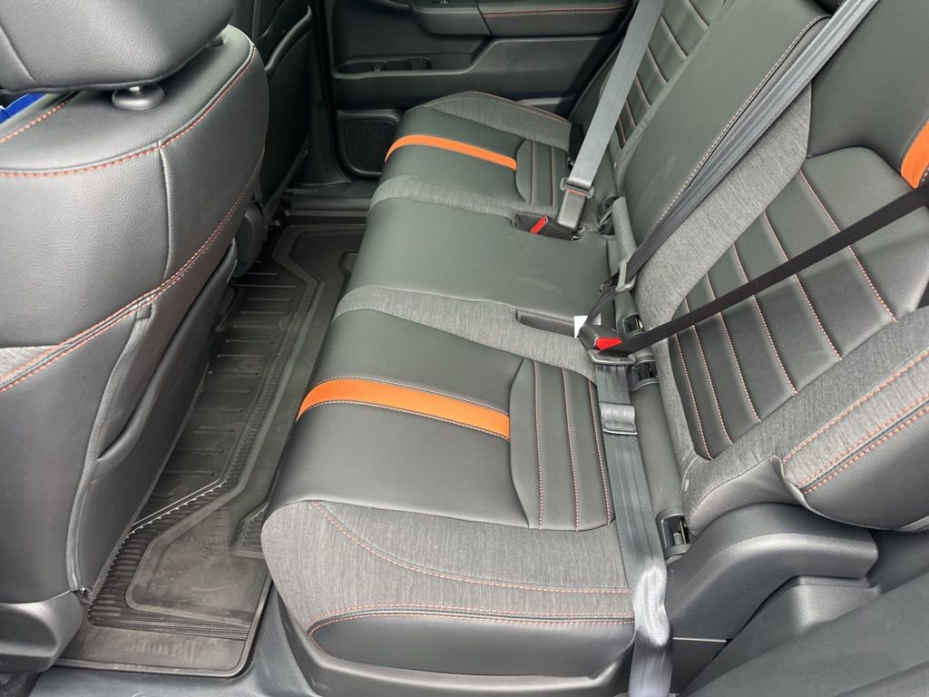 New 2026 Honda Passport TrailSport image 15