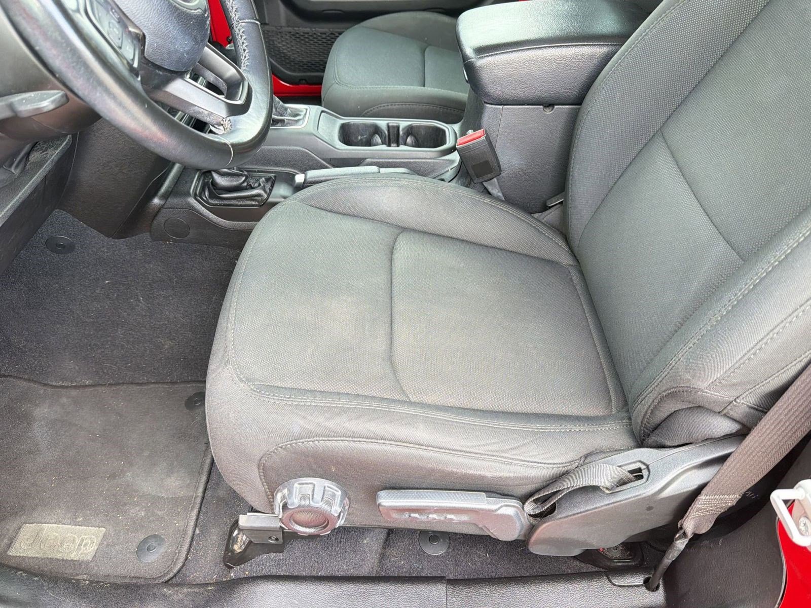 Used 2022 Jeep Wrangler Sport S image 13