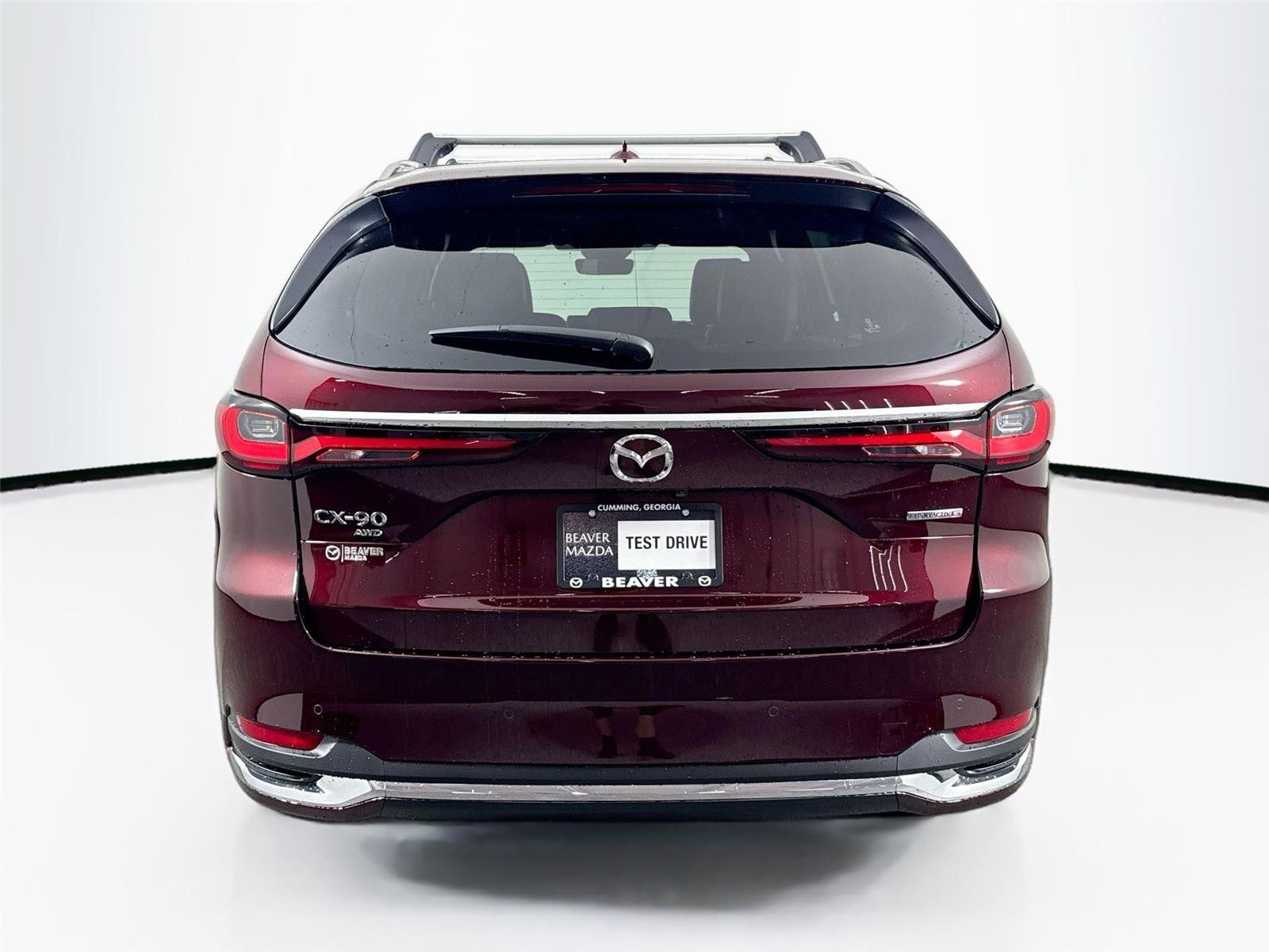 New 2026 MAZDA CX-90 3.3 Turbo S w/ Premium Plus AWD/4WD image 13