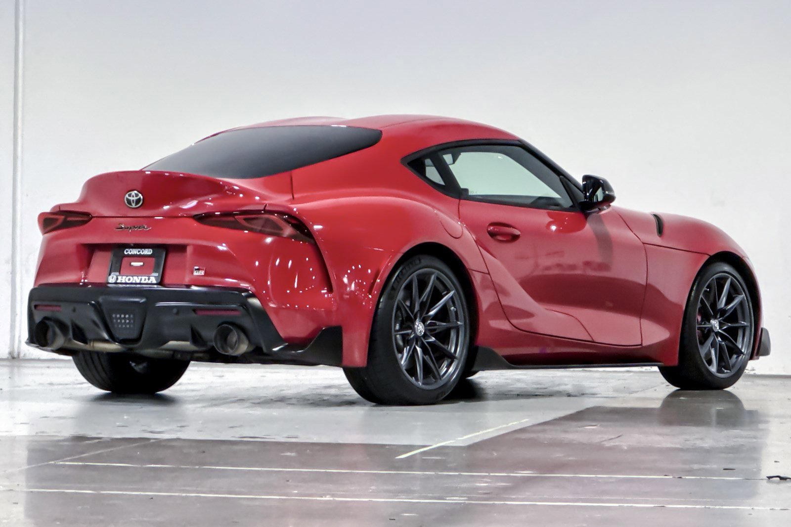 Used 2023 Toyota Supra Premium w/ Driver Assist Package RWD image 9
