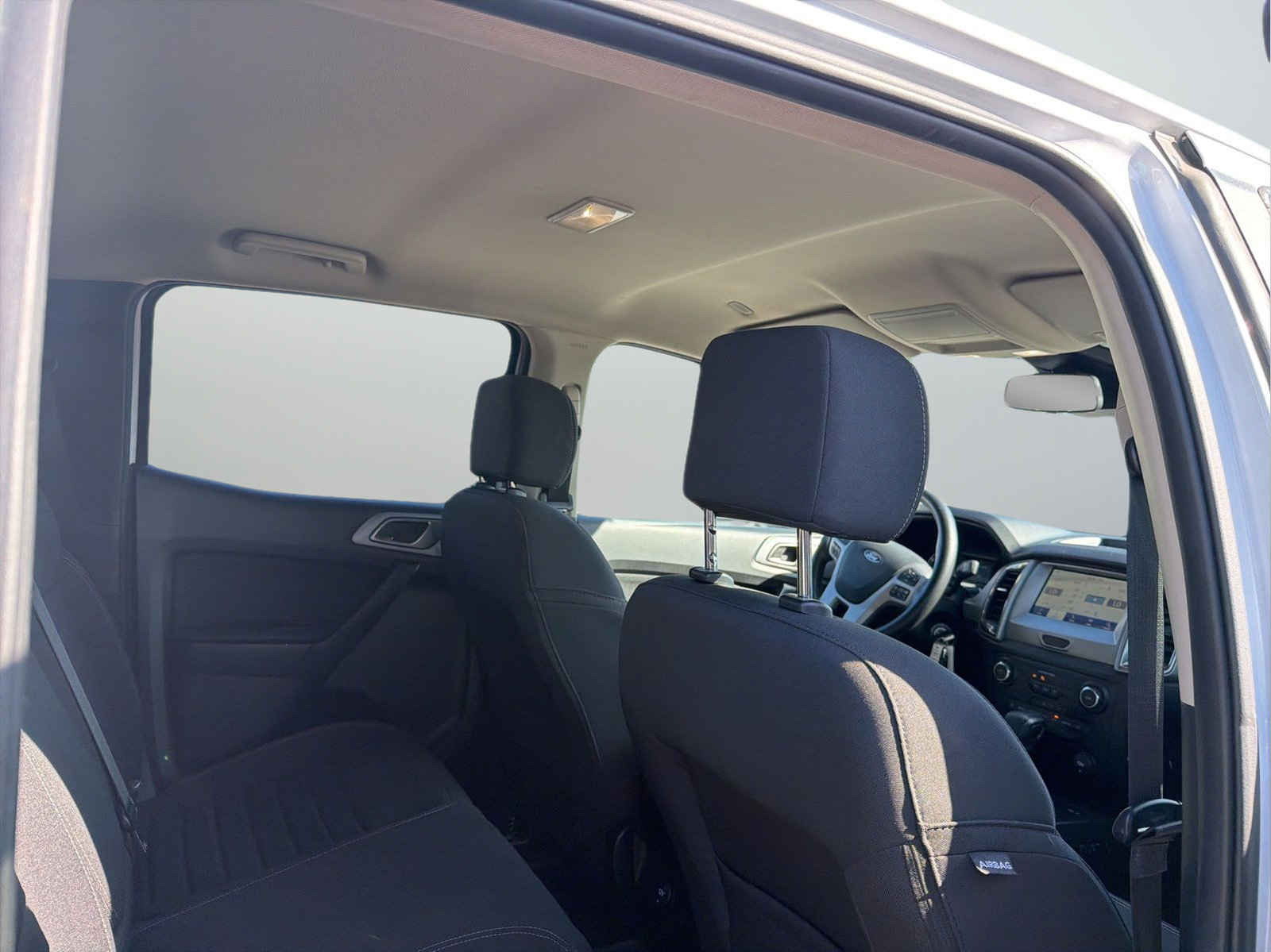 Used 2023 Ford Ranger XLT AWD/4WD image 11