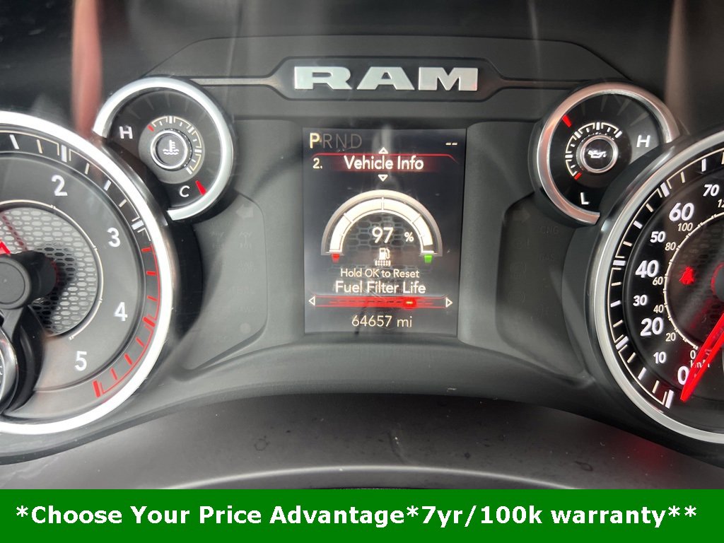 Certified 2023 RAM 3500 Tradesman w/ Chrome Appearance Group image 48