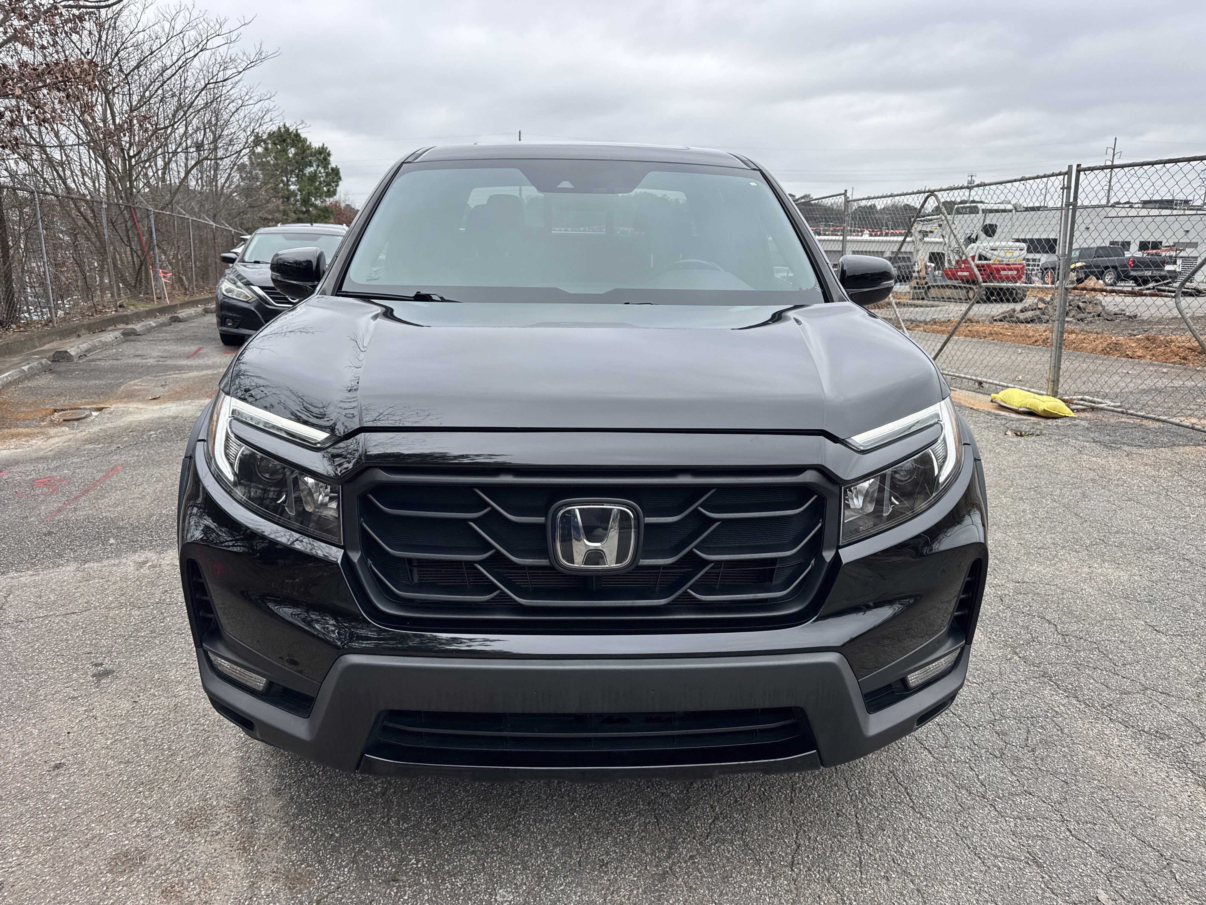Used 2023 Honda Ridgeline Black Edition image 2